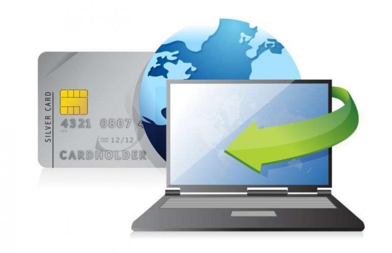 Virtuele prepaid creditcard