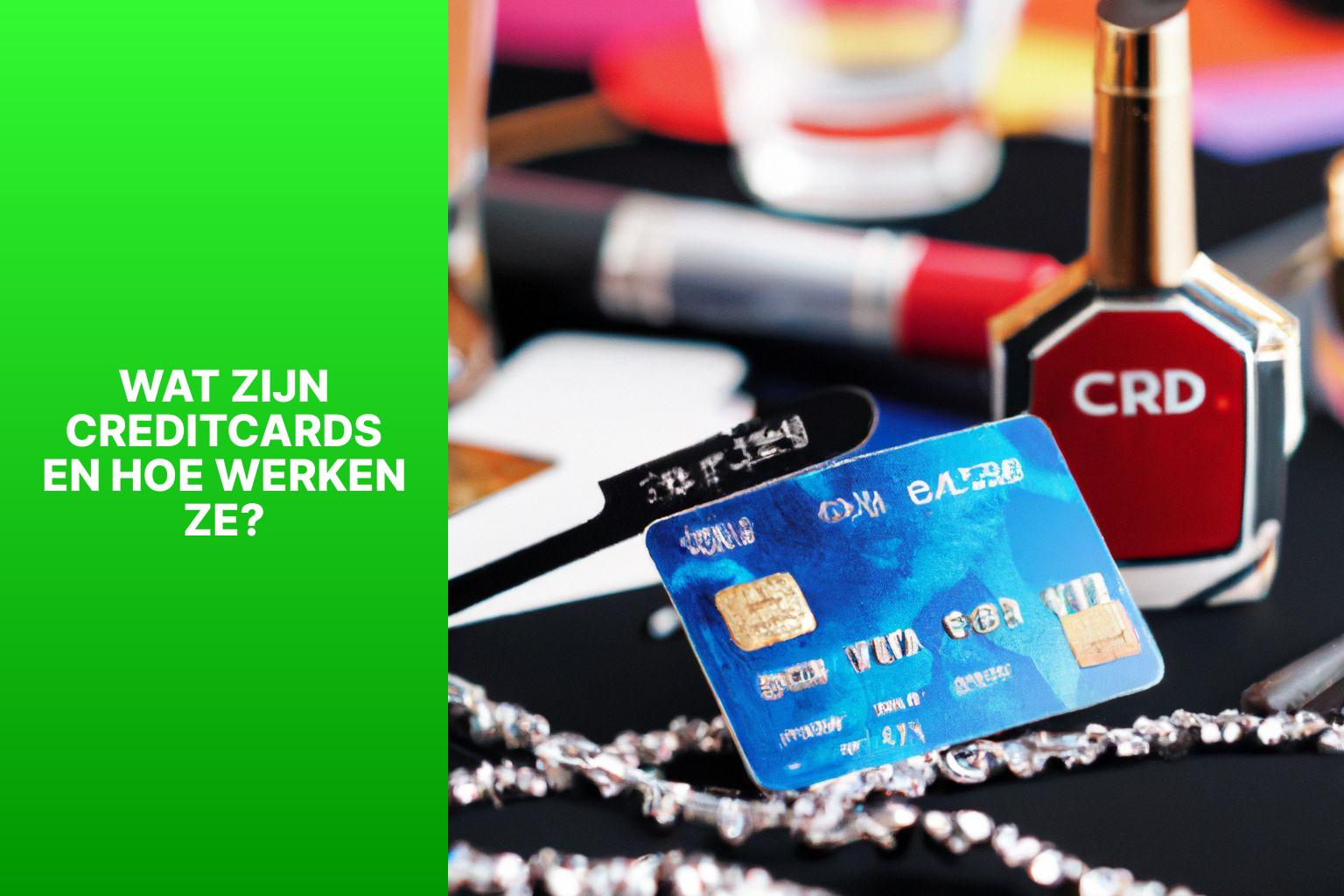 Wat Zijn Creditcards en Hoe Werken Ze? - Creditcards en de Wereld van Mode: Kortingstips 